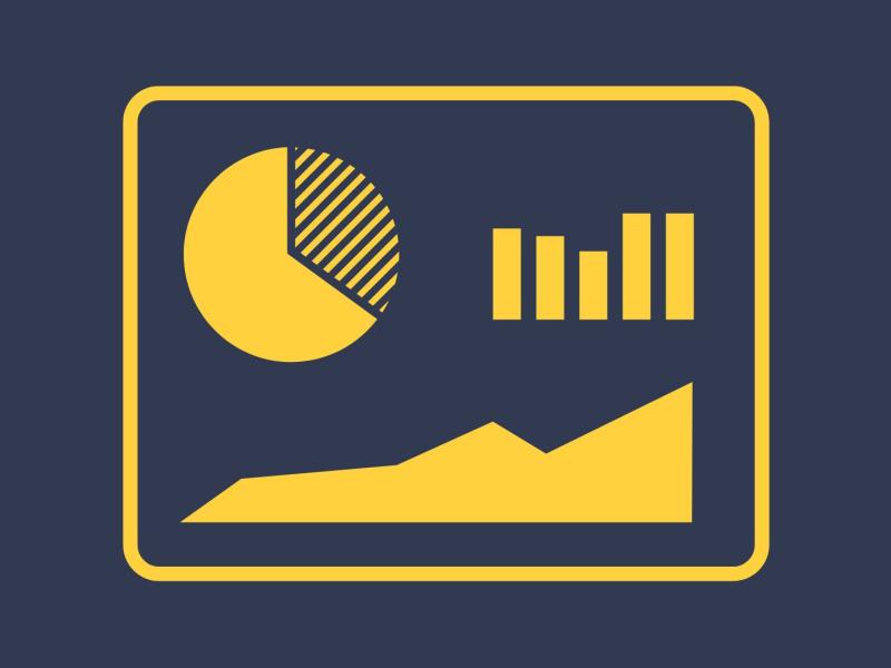 Data Dashboard graphic