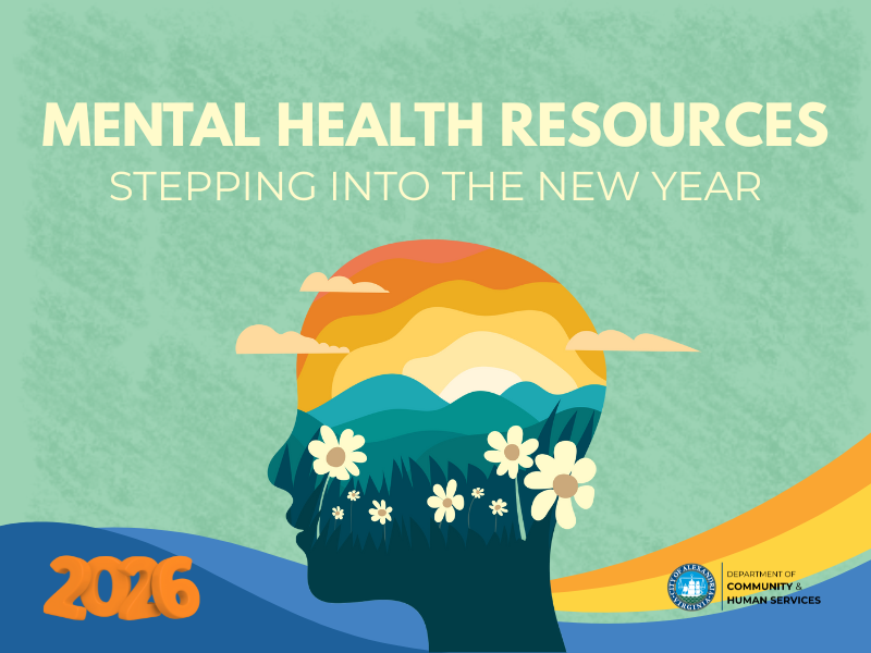 Mental Health Resources Card