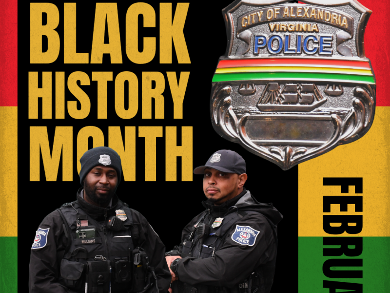 Honoring History, Celebrating Freedom: Why APD Wears the Juneteenth & Black History Badge 