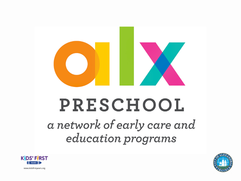 alx preschool logo