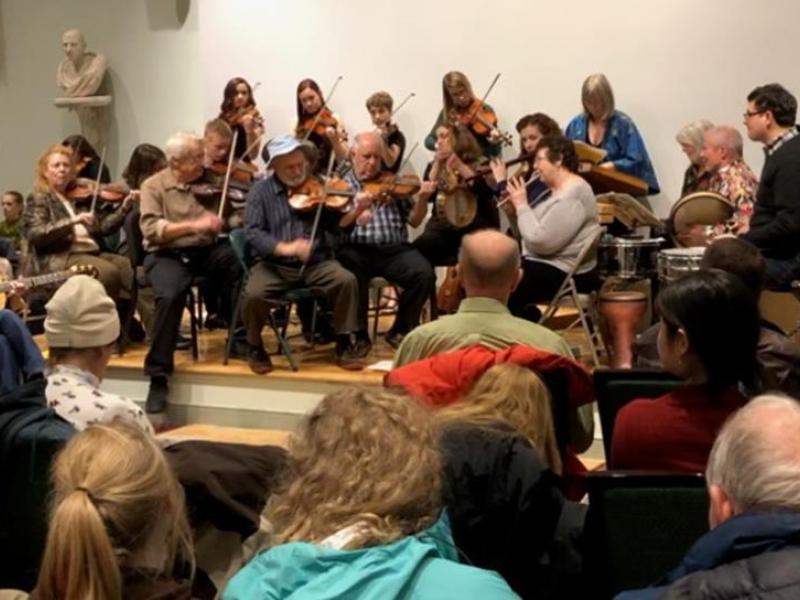 Irish Breakfast Band 