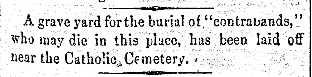 Alexandria Gazette, March 4, 1864