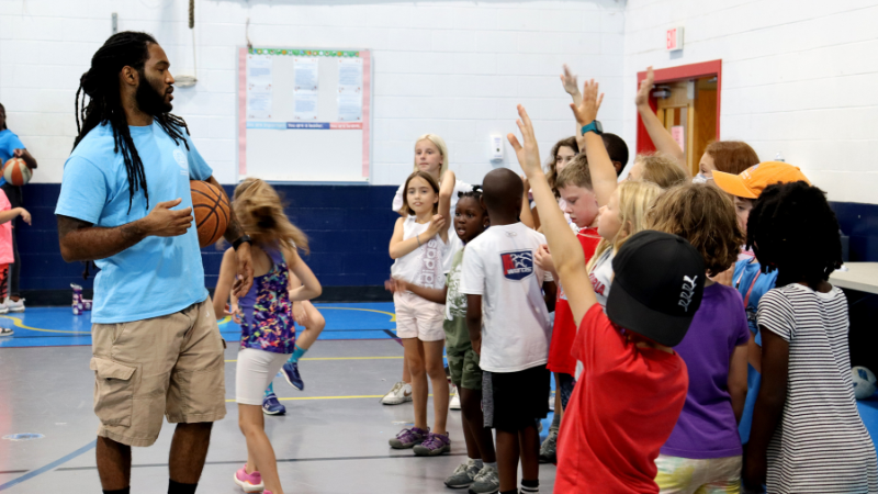 RPCA Summer Camp Photo