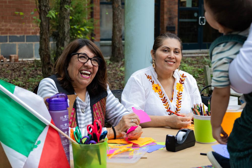 Hispanic Heritage Month Fiesta Photo 3