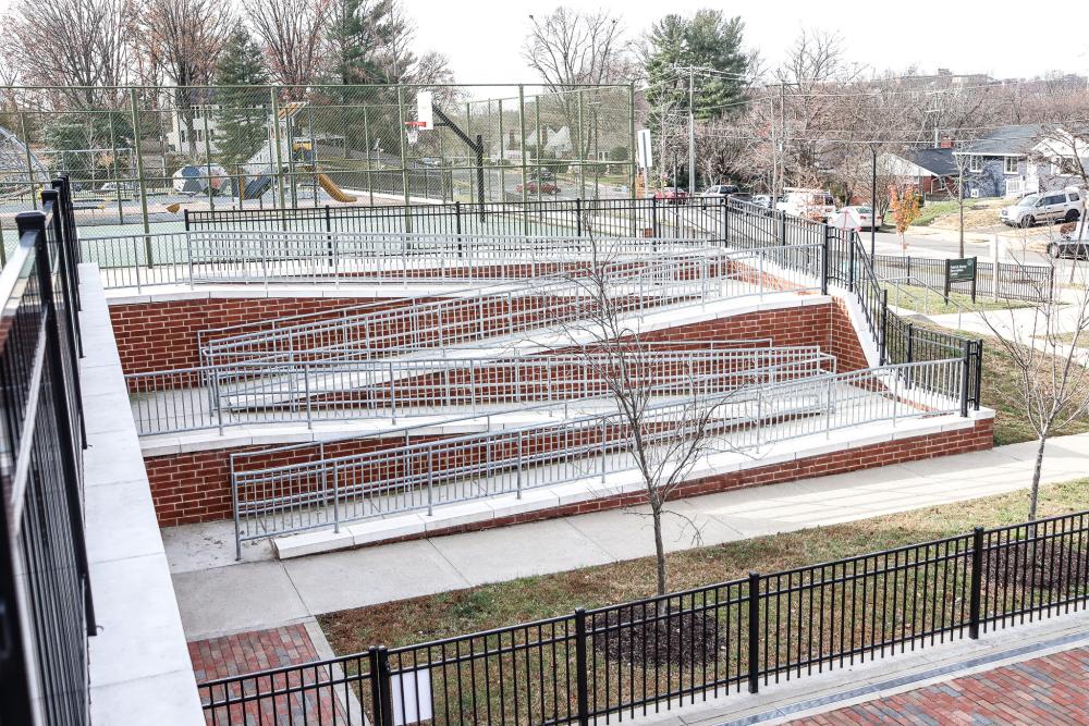 RPCA RO Patrick Henry Recreation Center 12