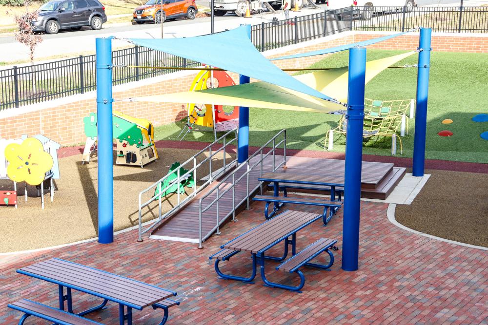 RPCA RO Patrick Henry Recreation Center 9
