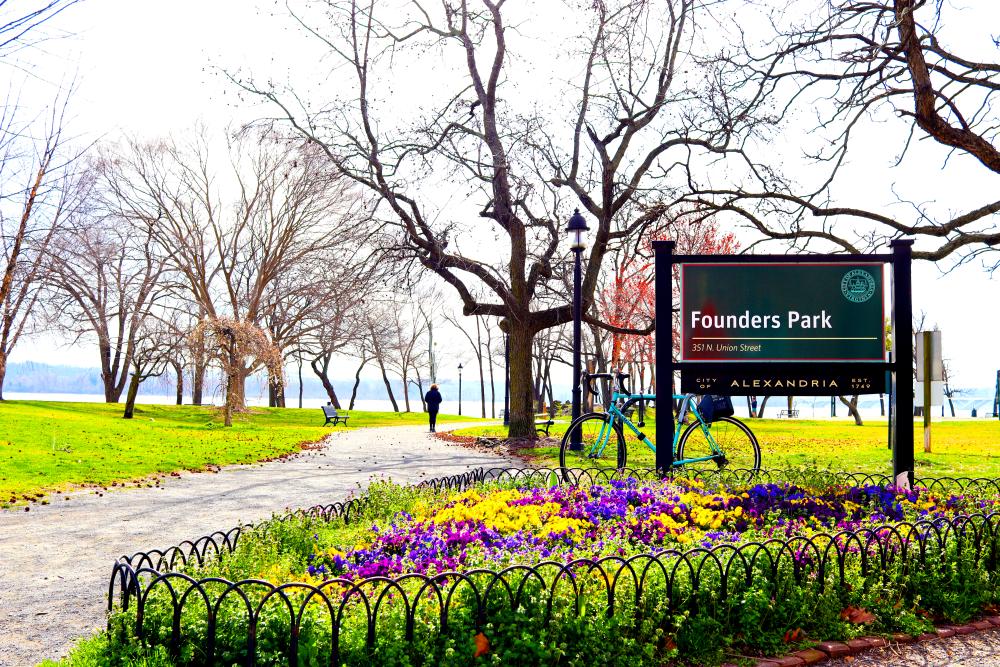 RPCA Founders Park 2 EB