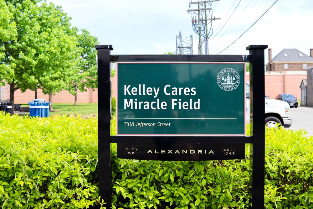 RPCA Kelley Cares Miracle Field 1 EB