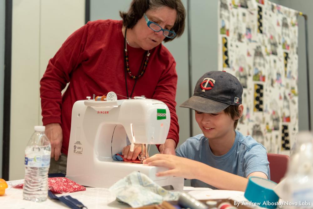 Maker Faire NoVa 2019 Andrew Albosta 6