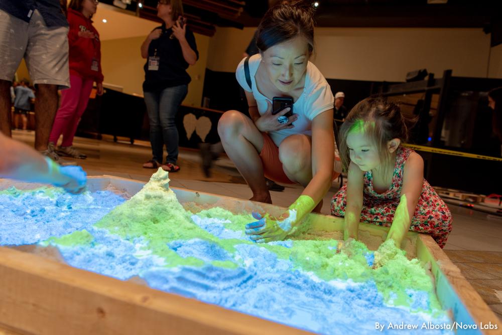 Maker Faire NoVa 2019 Andrew Albosta 10