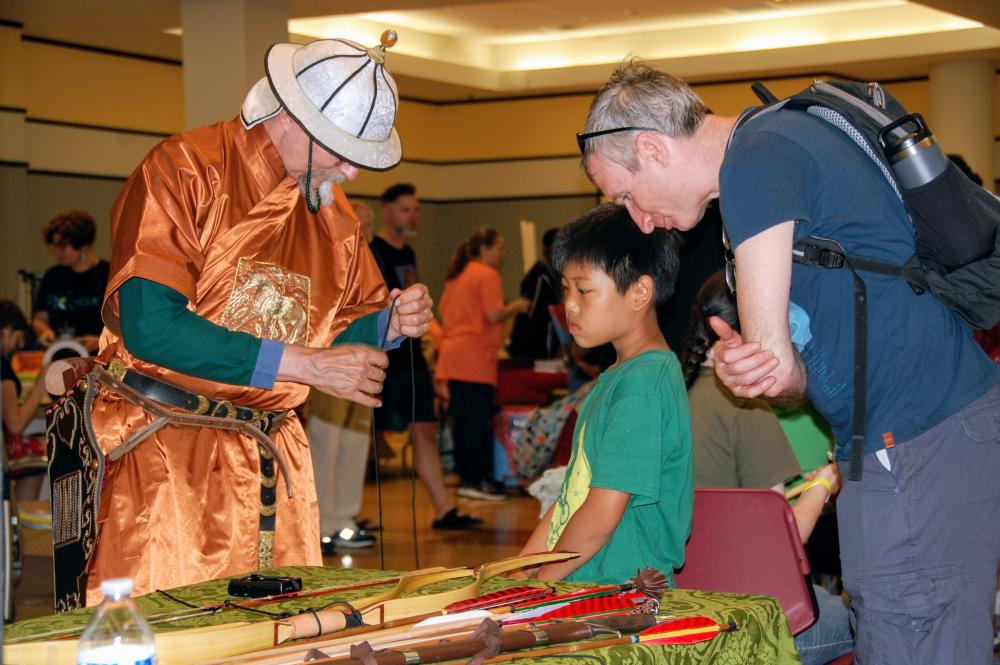 Maker Faire NoVa 2019 Chris Oleary 6