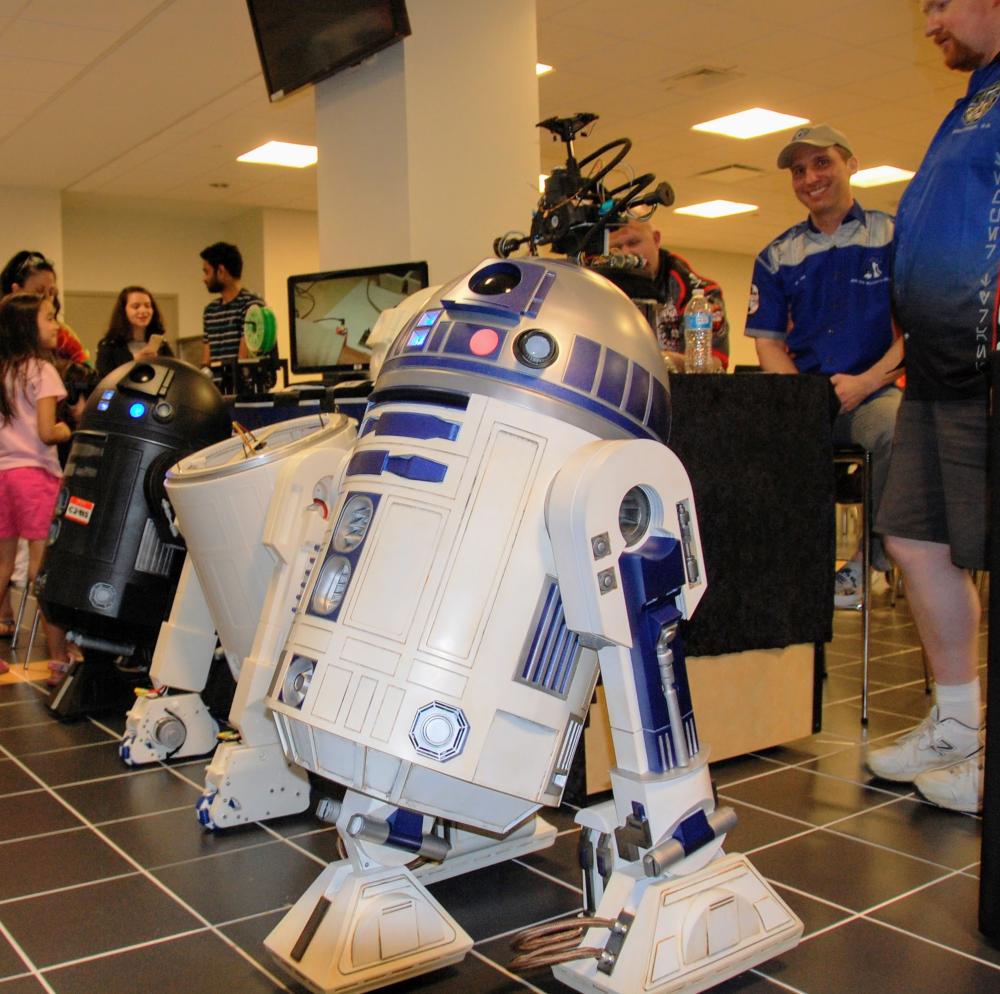 Maker Faire NoVa 2019 Chris Oleary 5