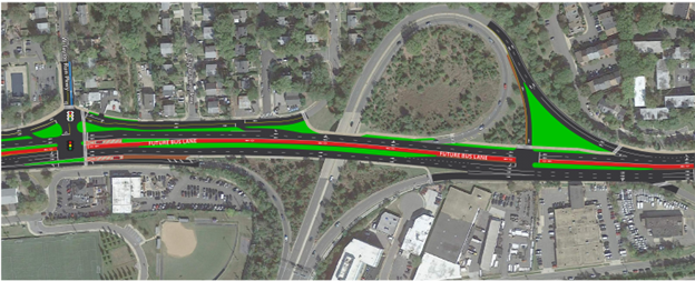 Duke and W. Taylor Run Project Concept Design