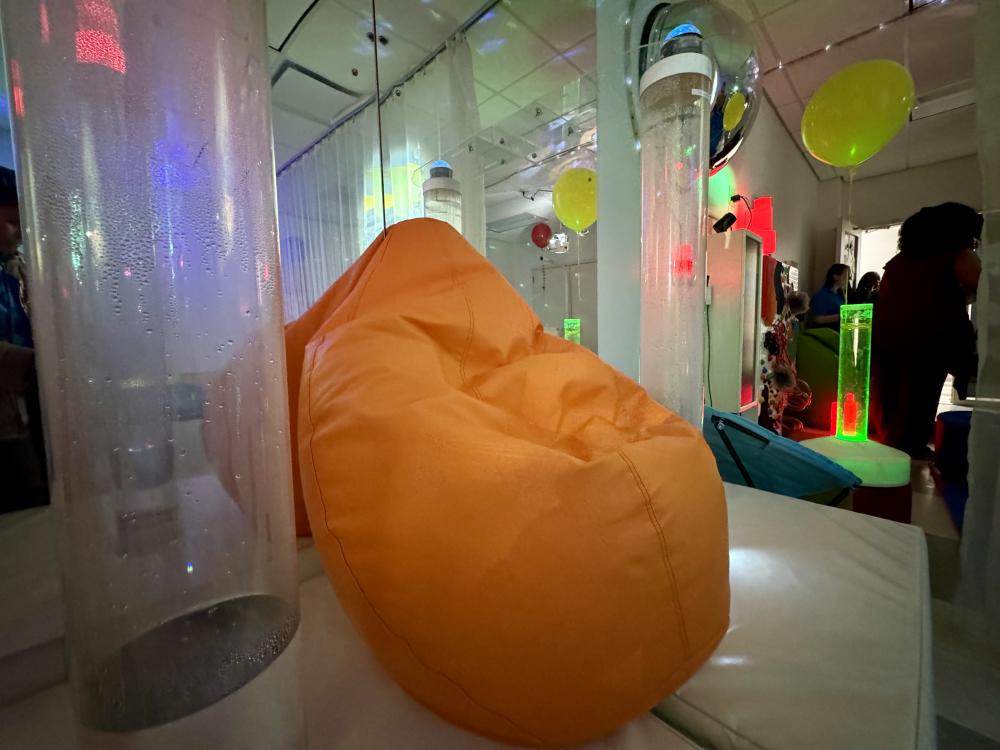 Nannie J Lee Sensory Room