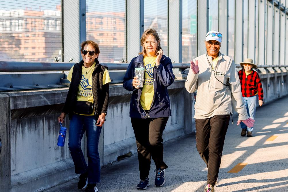 Senior Trailblazers 7