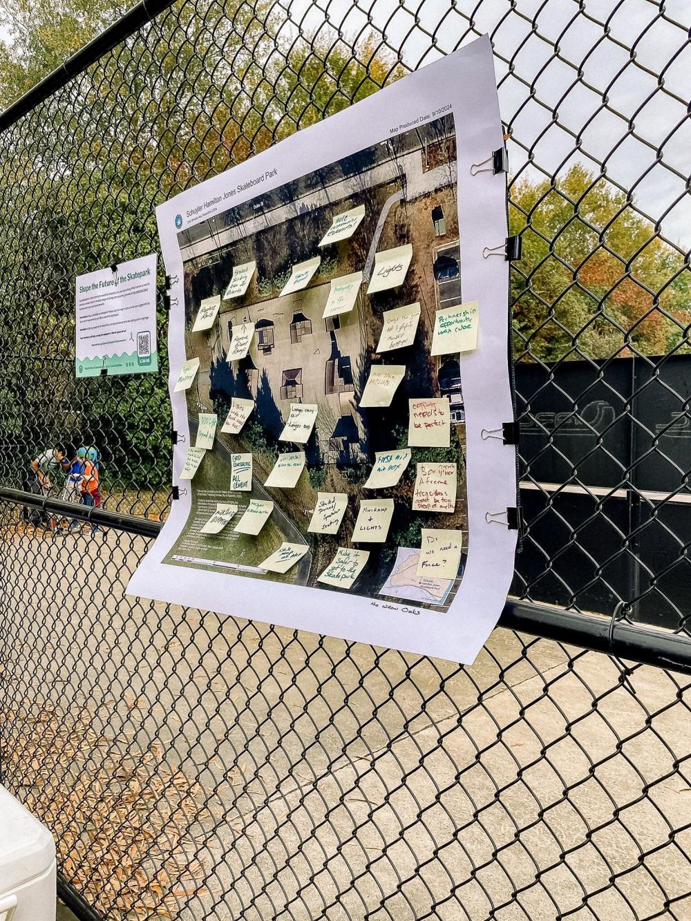 Skatepark Pop Up Event 