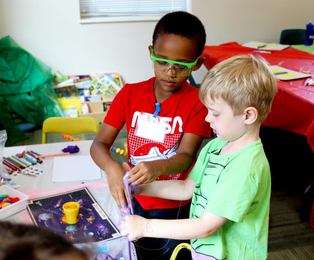 RPCA Science Camp 4 EB 