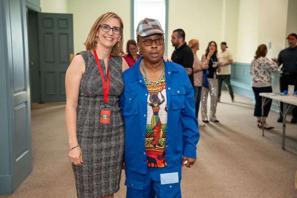 Public Defender Megan Thomas 