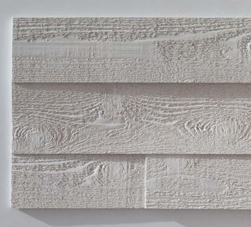 Building materials informing the Pump Station design.