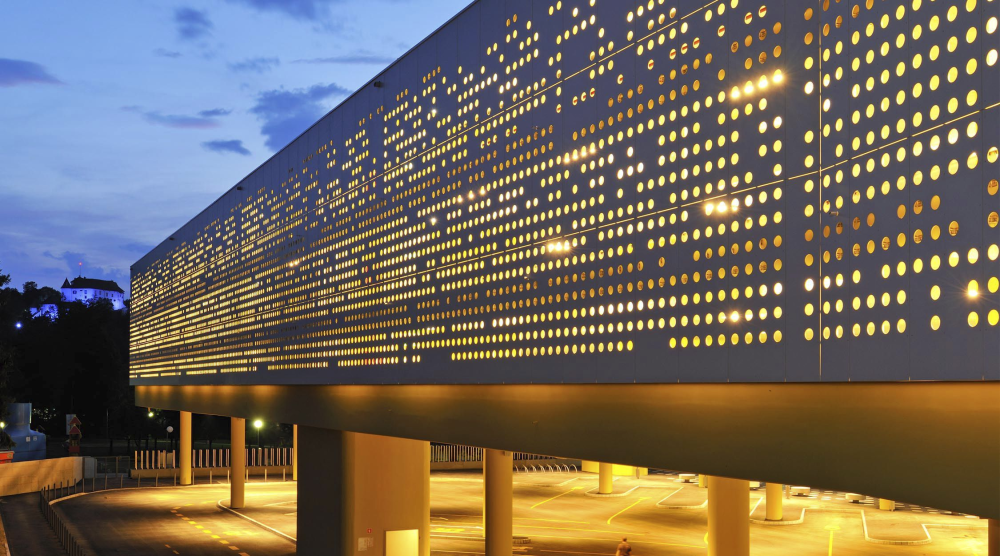 Precedent image used in the Waterfront Park Pump Station design.