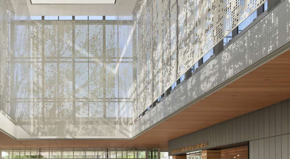 Precedent image used in the Waterfront Park Pump Station design.