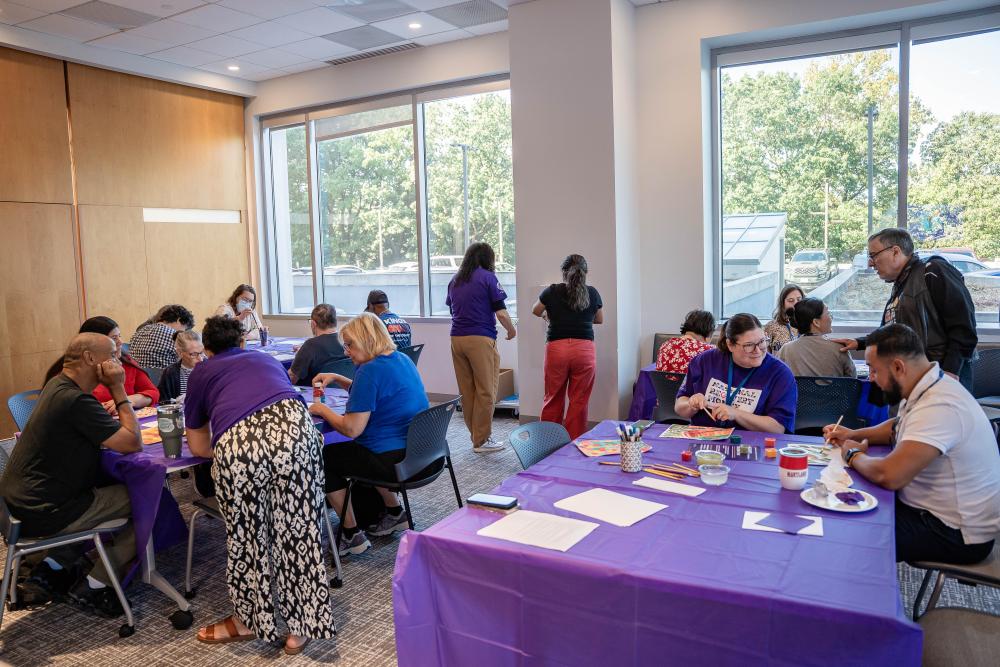 Recovery Month Gallery