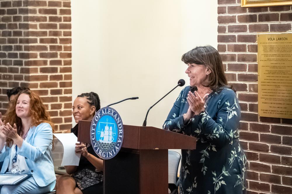 Centenarian Celebration