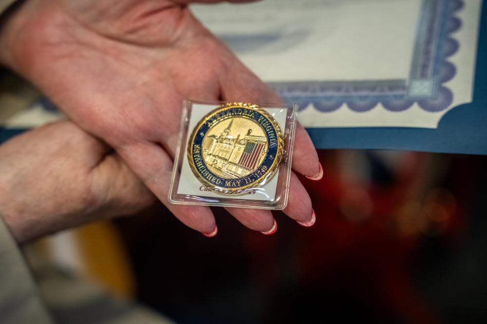 Centenarian Celebration