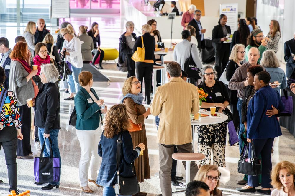 State of ARTS ALX October 2025