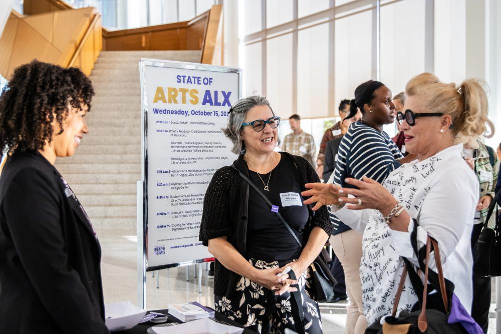 State of ARTS ALX October 2025