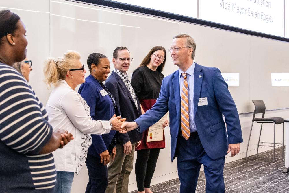 State of ARTS ALX October 2025