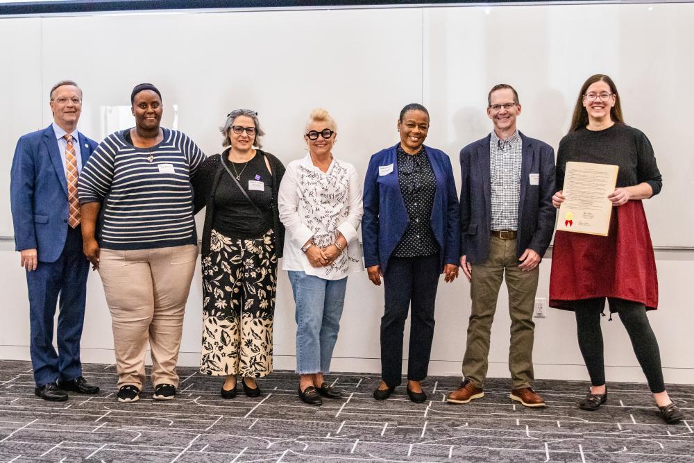 State of ARTS ALX October 2025