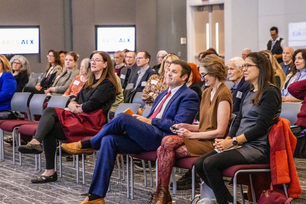 State of ARTS ALX October 2025