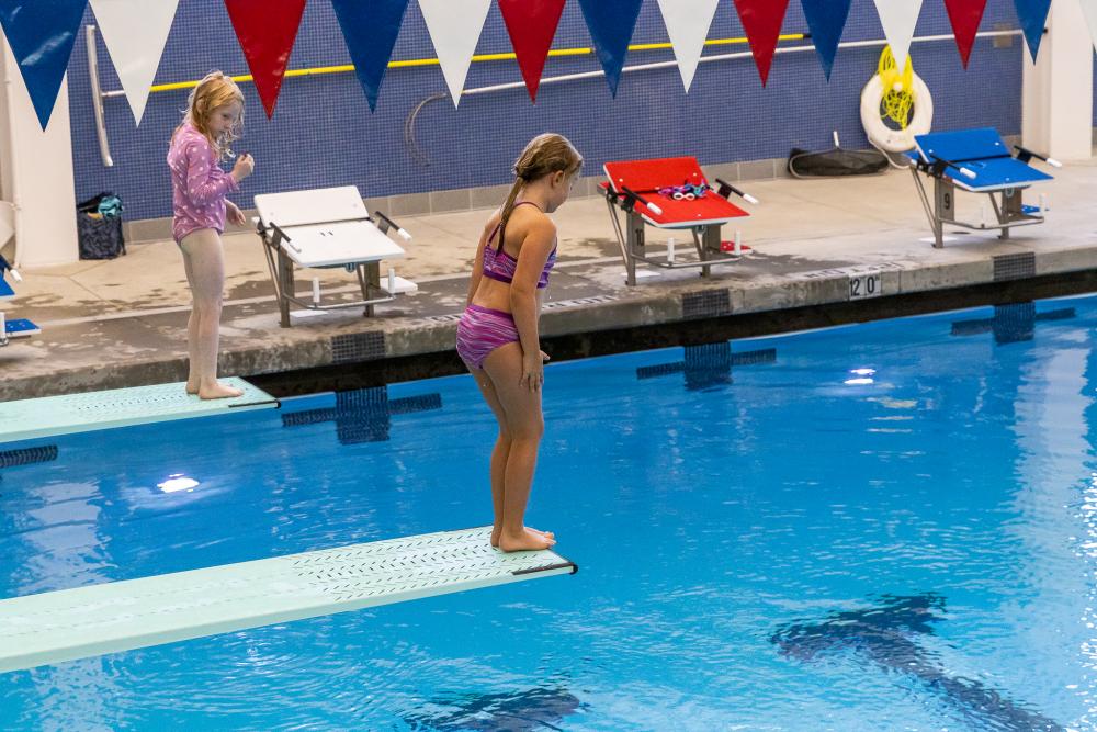 Diving Class