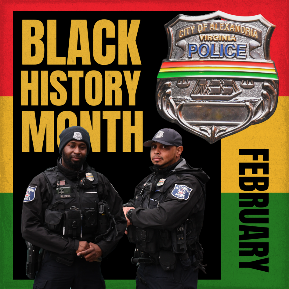 Honoring History, Celebrating Freedom: Why APD Wears the Juneteenth & Black History Badge 