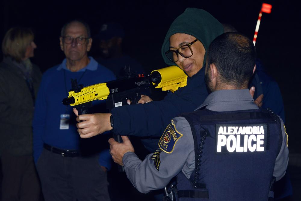 Alexandria Community Police Academy is designed to increase transparency, deepen understanding, and strengthen community relationships.