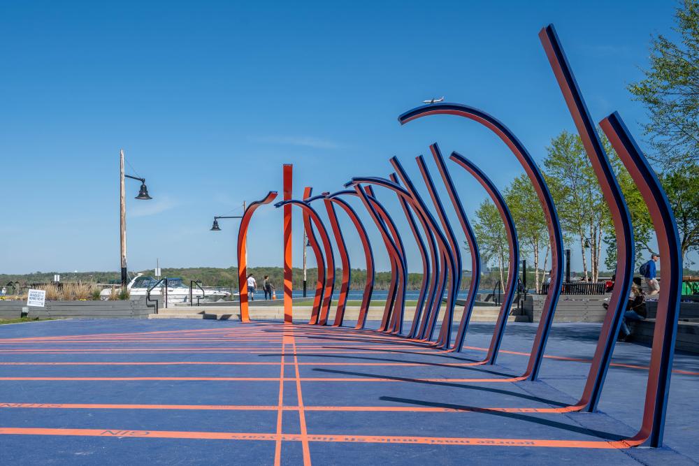 2023 Site See Public Art Installation