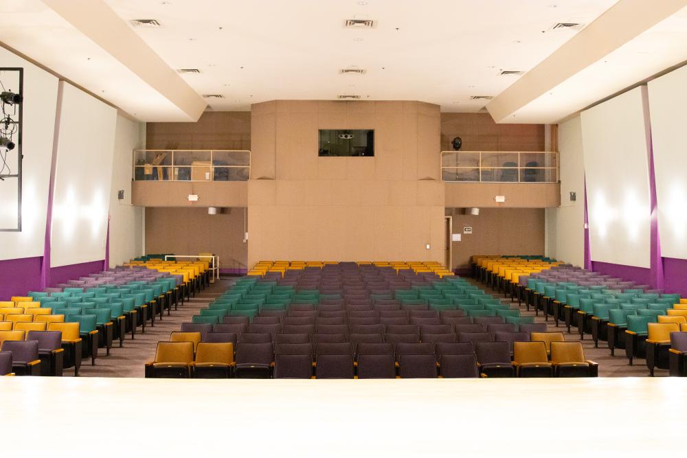 Lee Center Auditorium EB 2