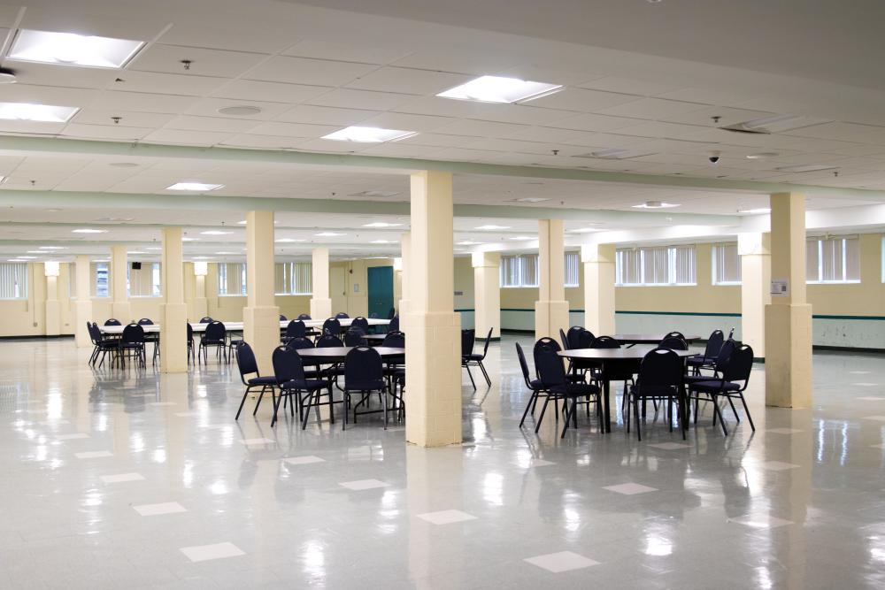 Lee Center Exhibit Hall EB 2