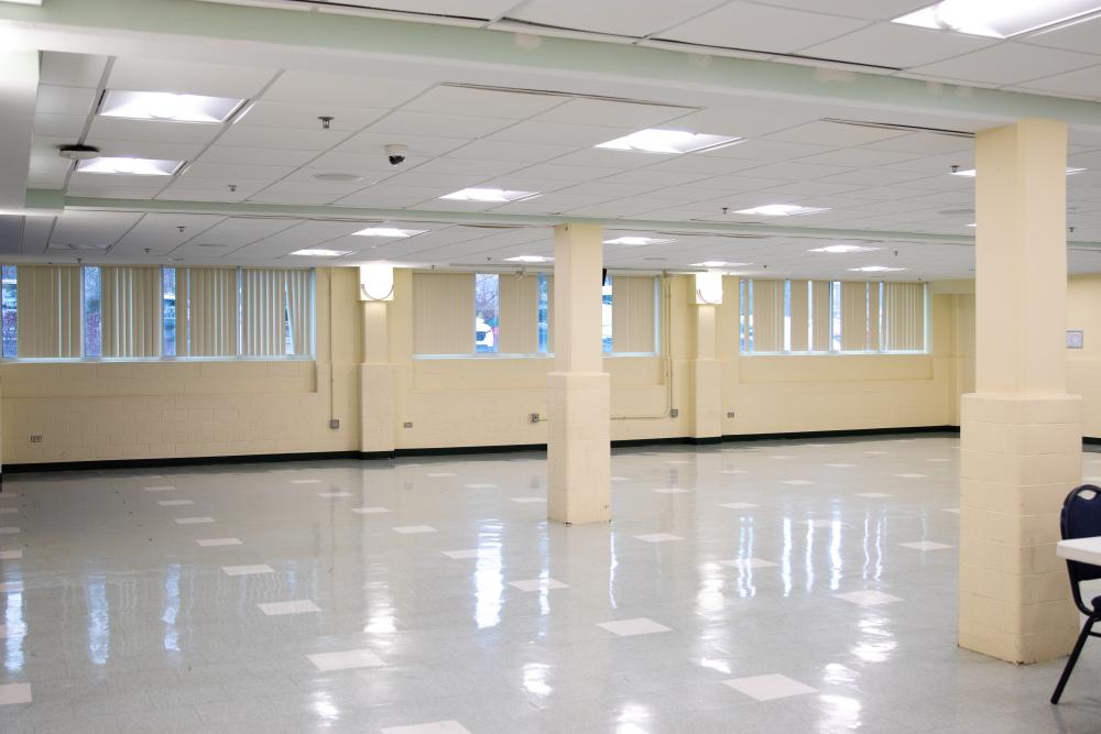 Lee Center Exhibit Hall EB 4