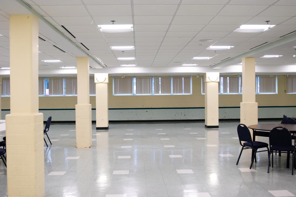 Lee Center Exhibit Hall EB 5