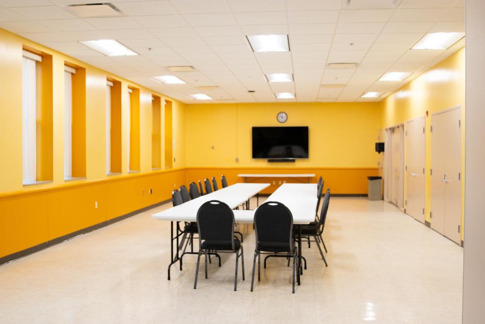 Lee Center Gold Room EB 1