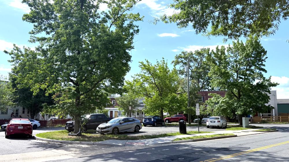 Clifford Park Project Before Construction 3