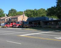 Fire Station 207 is located at 3301 Duke St.