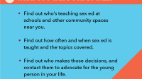 Parent Guardian Guide to Sex Ed Slide 3