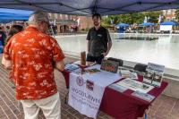 Woodlawn information table