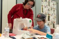 Maker Faire NoVa 2019 Andrew Albosta 6