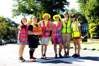 Image of the Chalk Riot Crew