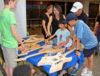 Maker Faire NoVa 2019 Chris Oleary 3