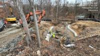 Site 2 Outfall Bank Restoration